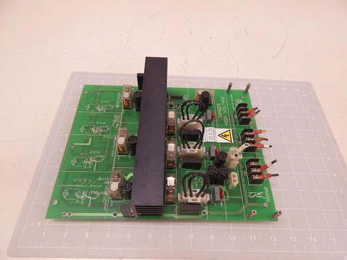 PILLARHOUSE INTERNATIONAL EA/4328/01PB1741-04 COMBINATION POWER BOARD T82810