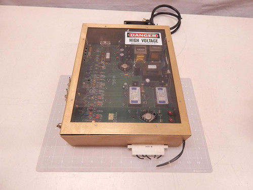 NICOLET INSTRUMENTS 000-9456-03 512-023000 L/S TOP MULTI POWER GUN BOARD T83498