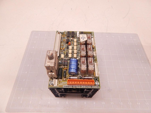 7533-3570 7533-3580 CYLINDER CONTROL BOARD W/ HEAT SINK T82782