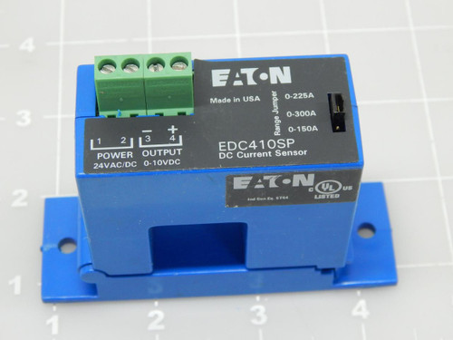 EATON CUTLER HAMMER EDC410SP DC CURRENT SENSOR T84898