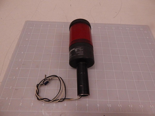 CUTLER-HAMMER E26BFV2 FLASHING STACKLIGHT BASE T82249