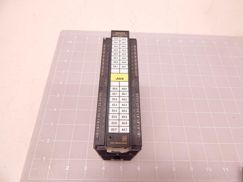 SIEMENS 6ES7 323-1BL00-0AA0 SIMATIC S7 E-STAND:7 T81710