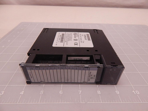 GE FANUC IC693MDL645F INPUT MODULE T80257