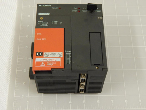 MITSUBISHI A172SHCPUN MOTION CONTROLLER T85691