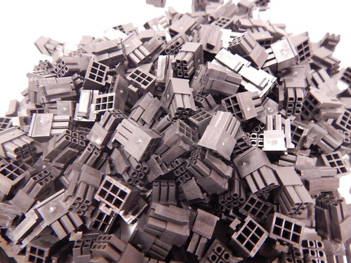 LOT OF 325 MOLEX 43025 FEMALE HOUSING RECEPTABLE PLUG T83760