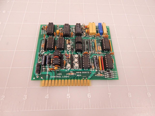 ROD-L ELECTRONICS 00973-01 CONTROL LOGIC BOARD T85213