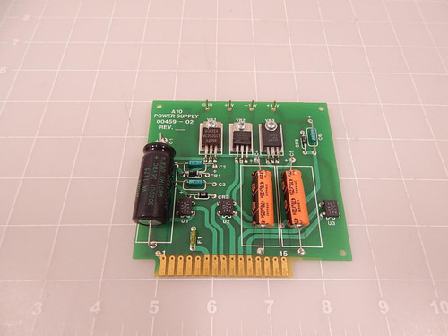 ROD-L ELECTRONICS 00459-02 00459-03 POWER SUPPLY T85216