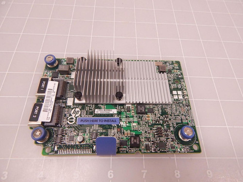 HP HEWLETT PACKARD 1395T2632401 726759-001 SMART HBA CONTROLLER/ DAUGHTER CARD T83608