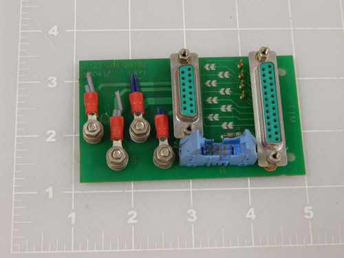 8122 284 29182 920417 CIRCUIT BOARD T84379