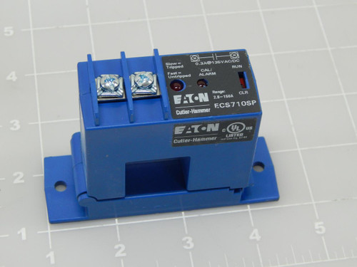 EATON CUTLER HAMMER ECS710SP CURRENT SWITCH T84805