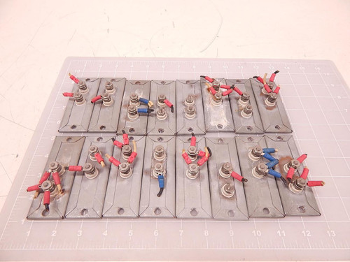 LOT OF 16 FAST HEAT INC RM020995 HEATERS HEATING ELEMENTS T83123
