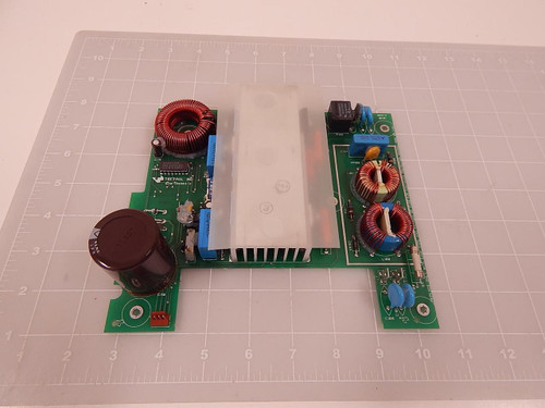 TECTROL 070-134802-02 CIRCUIT BOARD T85225
