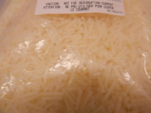 LOT OF 1000 PEI-GENESIS 225-0093-000 SURE SEAL CONNECTIONS T84345