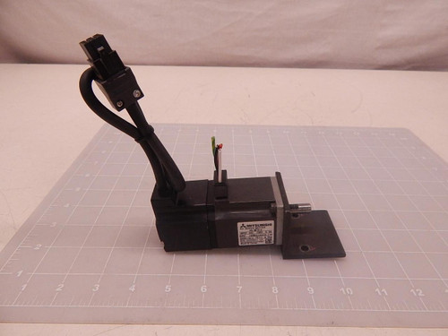 MITSUBISHI HC-MFS13 AC SERVO MOTOR T82984