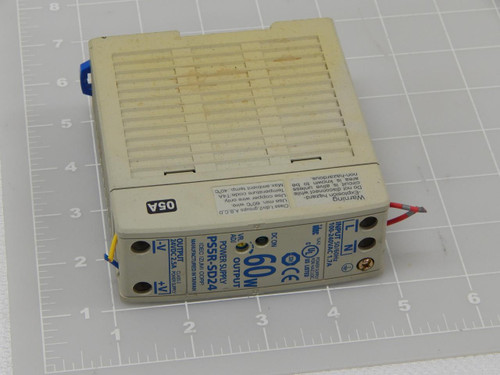 IDEC P55R-SD24 POWER SUPPLY T85645