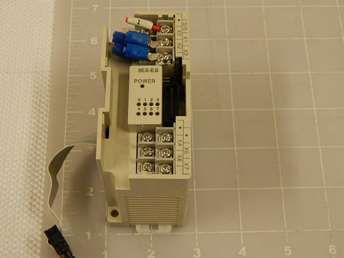 MITSUBISHI FXON-8EX-ES/UL PROGRAMMABLE CONTROLLER T85702