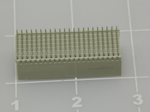 AMP 5188835-1 1303 AMP5188835-1 HARD METRIC CONNECTORS 154P VERT PLUG ZPACK T84798