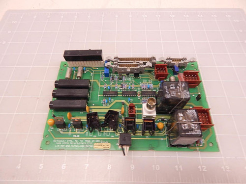 NICOLET INSTRUMENTS 050-947304 000-947304 MOTOR DRIVER/POWER DISTRIBUTION BOARD T83486