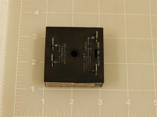 ENTRELEC TS1321 SOLID STATE TIMER T85738
