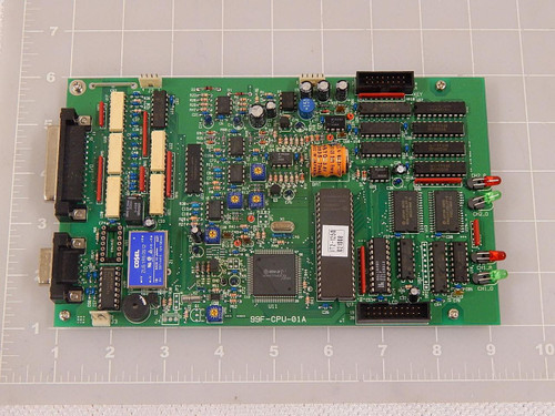 99F-CPU-01A CIRCUIT BOARD T85488