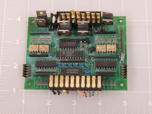 BASICON 1700-001-023-01 CIRCUIT BOARD T86096