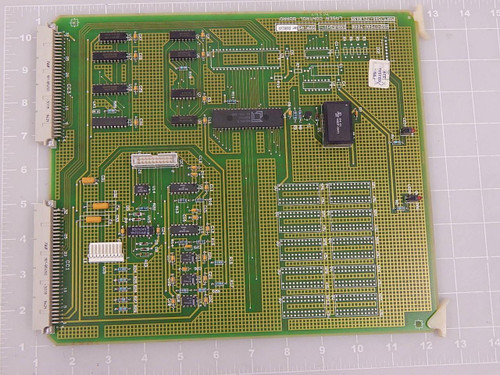 CROSFIELD ELECTRONICS 7506-721Z-03 7506-7200 7506-7210 LASER CONTROL BOARD T85459