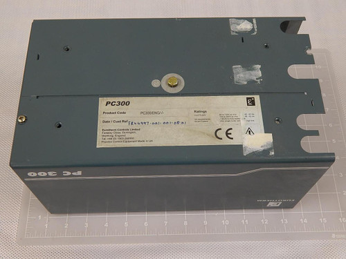 EUROTHERM PC 300 PROCESS CONTROL SYSTEM T85793