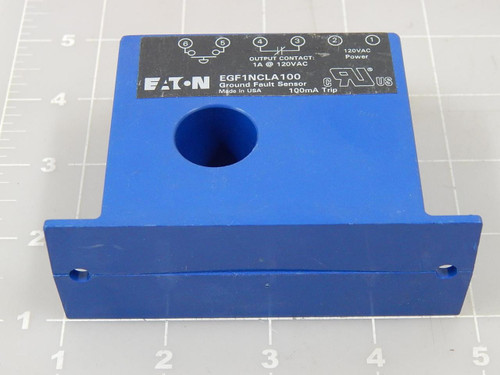 EATON EGF1NCLA100 GROUND FAULT SENSOR T86738