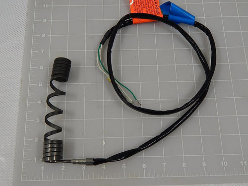 DME SCH0066 SQ COIL HEATER HOT SPRUE BUSHING T86566