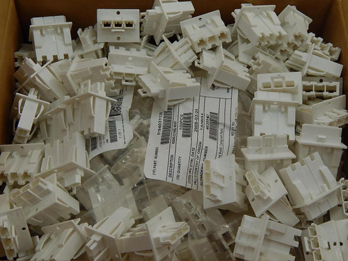 LOT OF 160 19403-1120 0194031120 SC PANEL MOUNT HOUSING T87383