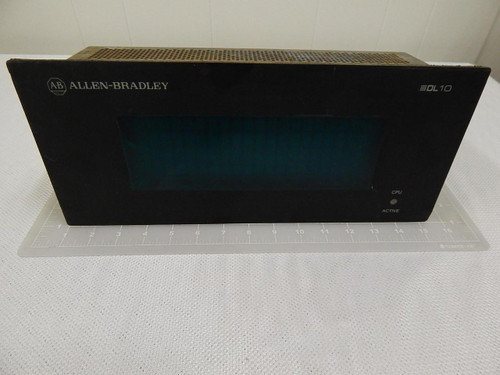 ALLEN BRADLEY 2706-A41J DATALINER OPERATOR INTERFACE T85368
