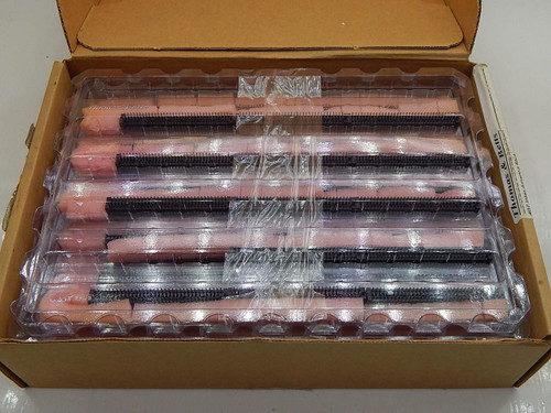 LOT OF 75 THOMAS & BETTS W8D40021702 CONNECTOR T87243