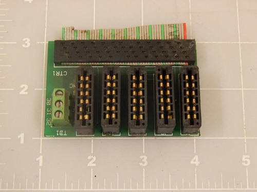 121687 CIRCUIT BOARD T85594
