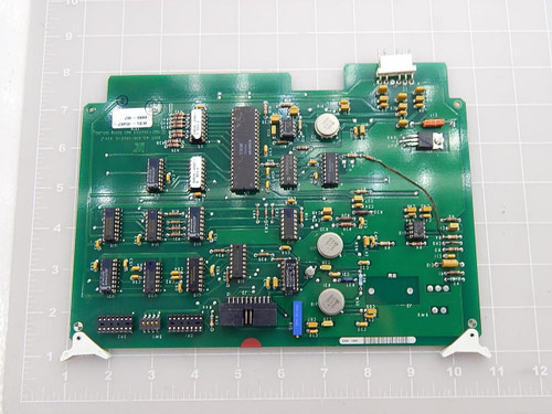 KULICKE AND SOFFA 835-4502-I 835-4502-1 835-4502-0 835-4502-000-02 CIRCUIT BOARD T89025