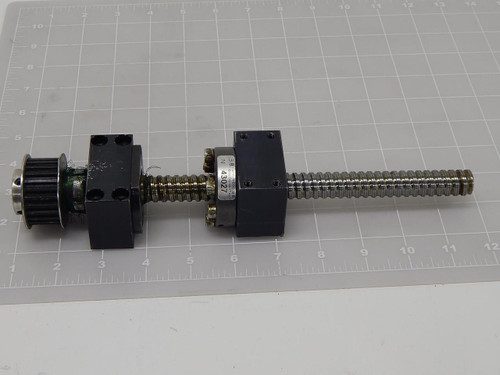 B.B. OFFICINA MECCANICA B.B. 43027 BALL SCREW LINEAR BEARING T87447