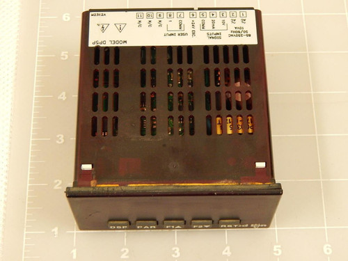 RED LION DP5P DIGITAL PANEL METER T85945