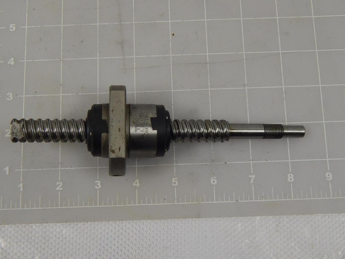 THK BLK1510G DAX-1C08 BALL SCREW BEARING W/ RAIL T86549