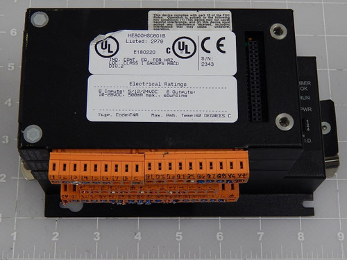 HE800HSC601B HIGH SPEED COUNTER MODULE ASSEMBLY T85389