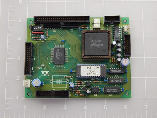 TECHNOCRAFT H8 4054 CPU CIRCUIT BOARD T87879