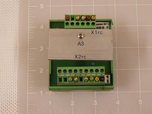 SIEMENS 00300169-02 K8-HD-0109 CIRCUIT BOARD MODULE T85960
