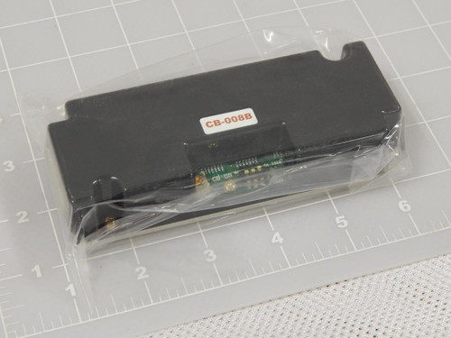 ITOH DENKI CB-008B POWER ROLLER CONVEYOR MOTOR DRIVER CARD T83934