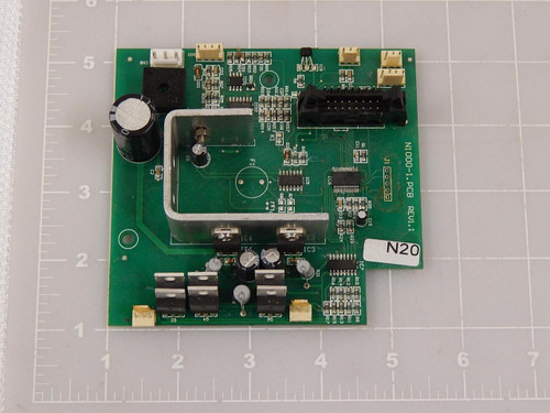 N1000-1 CIRCUIT BOARD T85655