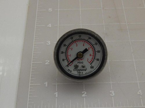 CLIPPARD 309-02 GAUGE T87271