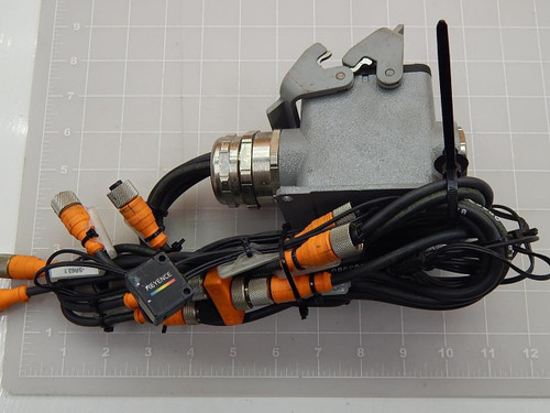 CZ-V21AP DIGITAL RGB SENSOR ASSEMBLY T87273