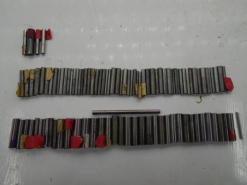 LOT OF 100 553+ 406+ 465+ 430+ 460+ GAGE PINS T87535