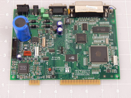 DATAMAX 22-2290-01 51-2290-00 CIRCUIT BOARD T85659