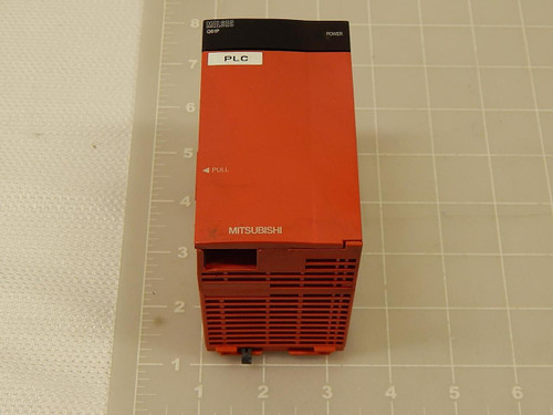 MITSUBISHI ELECTRIC MELSEC-Q Q61P POWER SUPPLY UNIT T86223