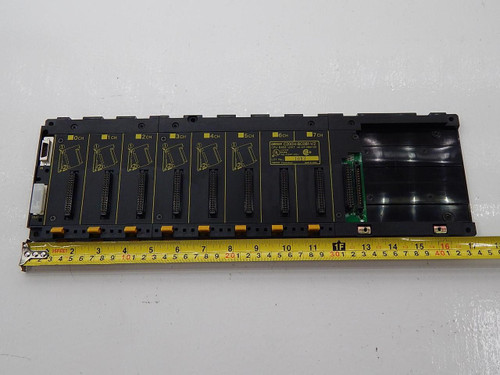 OMRON C200H-BC081-V2 CPU BASE UNIT T88178