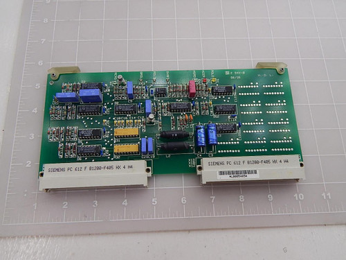 4512 207 97604 Circuit Board T89689 For Sale