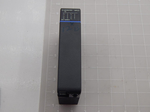 PLC DIRECT D4-16NE3 INPUT MODULE T88145